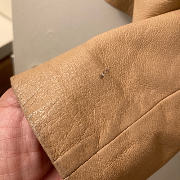 Leather Jacket - Picture 6 of 11